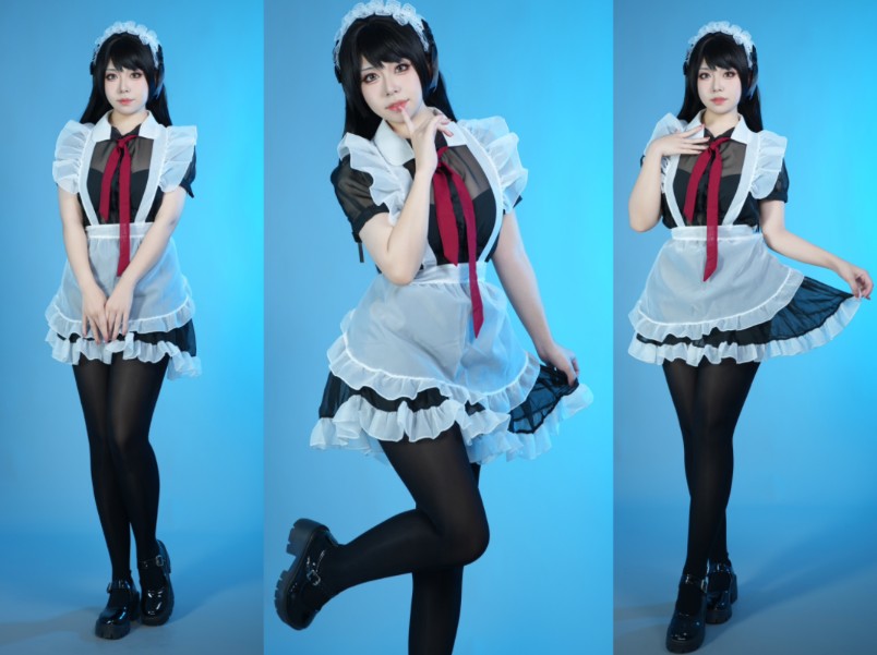 Shibuya/Maid's job is to be obedient.