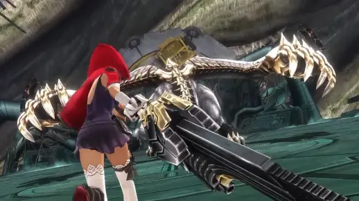 【光希】《噬神者2气炸》胡解21-开辟作战