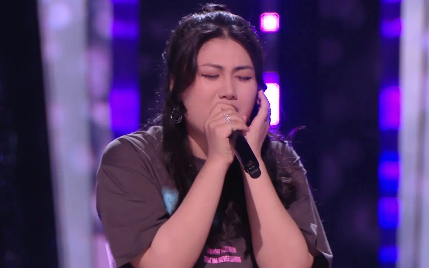 【中国好声音】凡清《52hz》