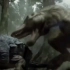 恐龙无敌:9米甲龙vs12米霸王龙。纪录片中的甲龙有一点离谱。