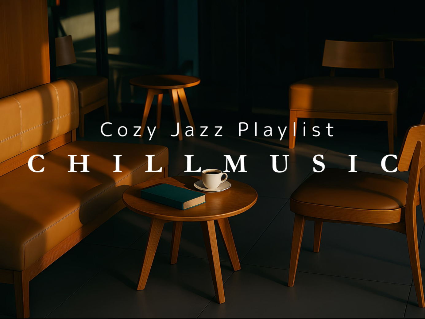 【Playlist】放松福利，节奏轻快的现代爵士乐合辑｜学习｜阅读｜工作｜咖啡｜散步