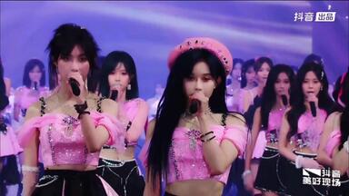 <em class="keyword">snh48</em>十周年演唱会 <em class="keyword">明星殿堂</em>  段艺璇 鞠婧祎 孙珍妮 孙芮