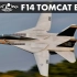 FliteTest 大师系列 F14 雄猫 制作教程