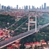 4K航拍土耳其伊斯坦布尔