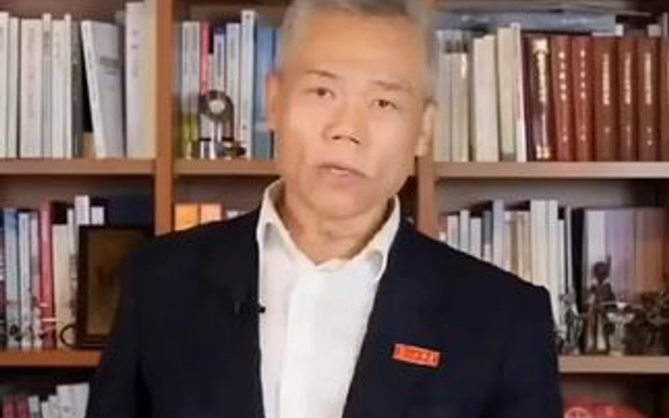 司马南真的什么都敢说