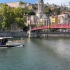 【超清】漫步游法国里昂老城区｜仅次于巴黎的法国第二大都市区 2022.8