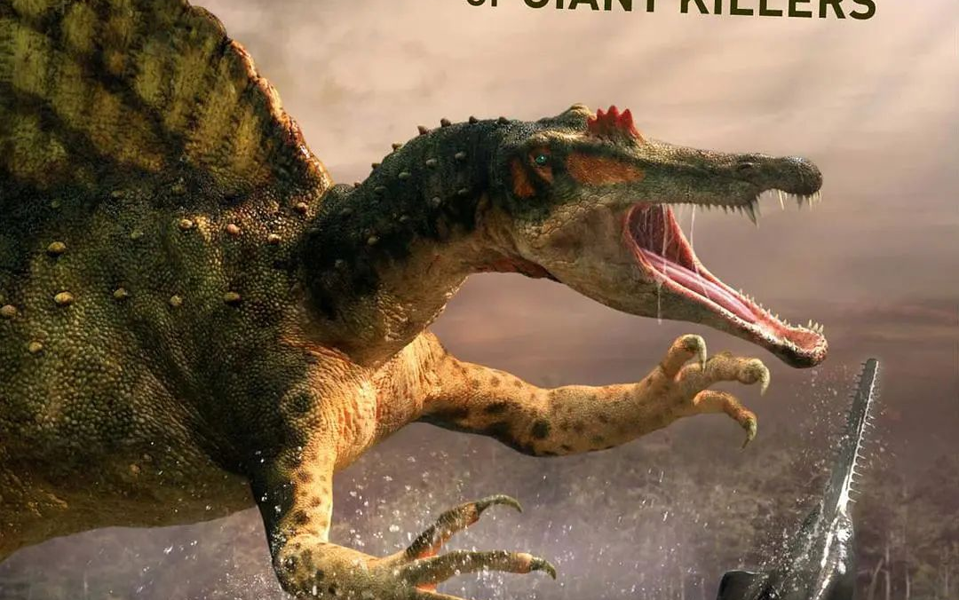 纪录片《恐龙星球》六集全，恐龙迷们别错过，带你回到恐龙时代！