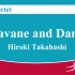 铜管八重奏 帕凡舞曲 高橋宏樹 Pavane and Dance - Brass Octet by Hiroki Tak