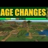 [MCBE]村庄范围在be1.18的变动Village Changes Minecraft Bedrock[0ld gu