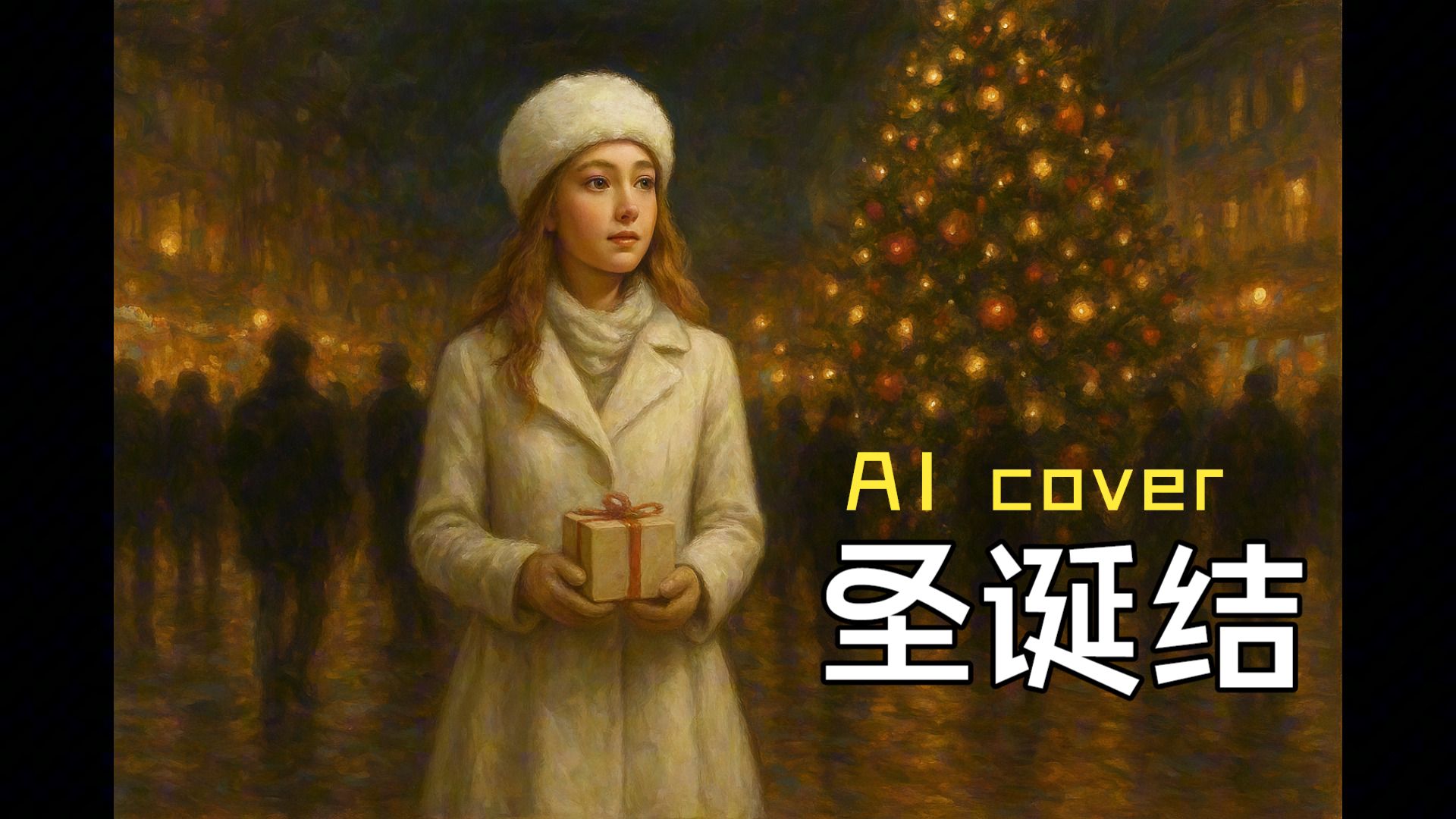 [SUNO V5] 黑人唱腔灵魂福音版《圣诞结》