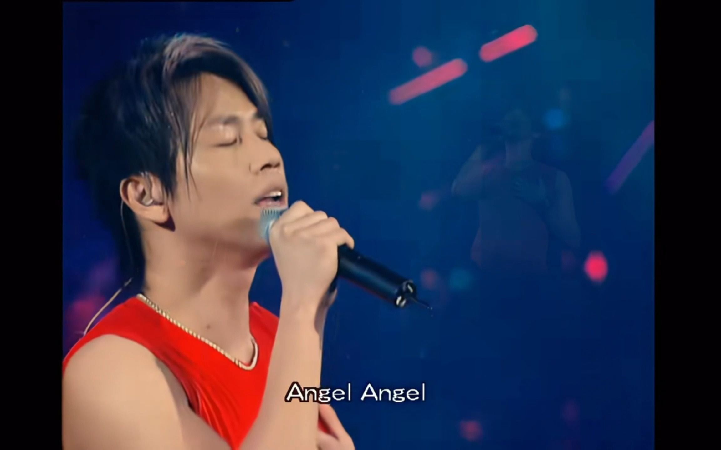 【陶喆】当soul power演唱会的陶喆对你清唱angel时