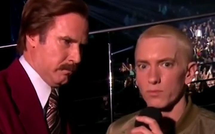 Eminem 经典 : WHO?