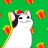 【Happy Christmas】HOHOHO POP CAT MEME