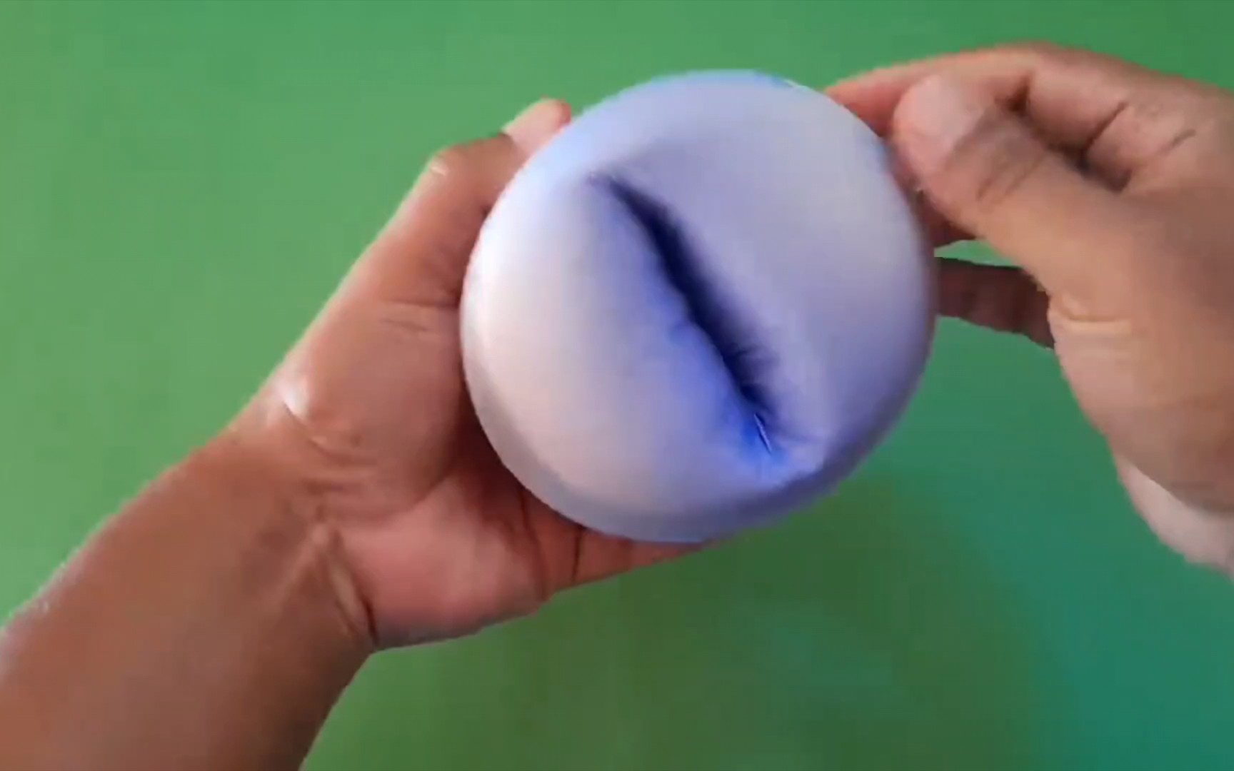 以为做了个杯子，没成想还真做了个杯子