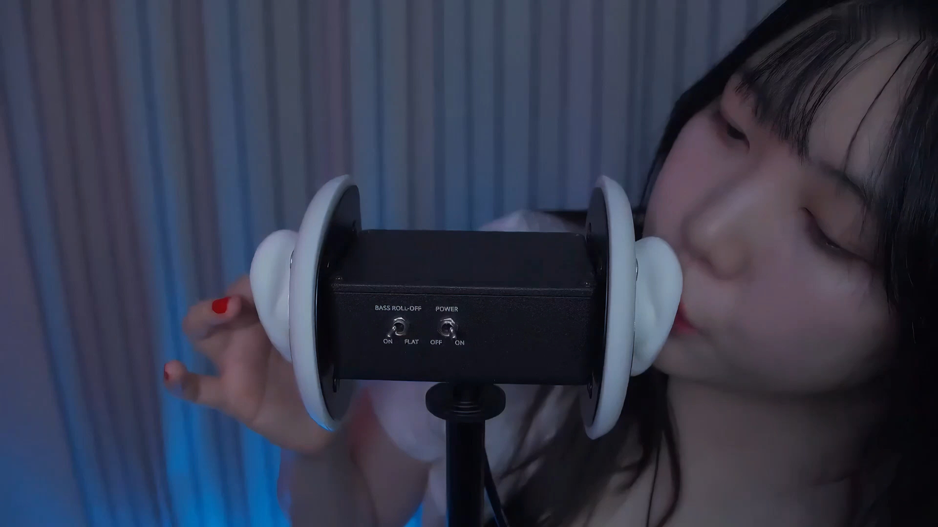 ASMR 双声道甜耳助眠