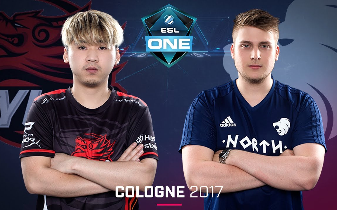 csgo-tyloo vs. north [inferno] - swiss round 2 - esl one col