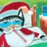 Pete the Cat Saves Christmas 1 原版原声绘本