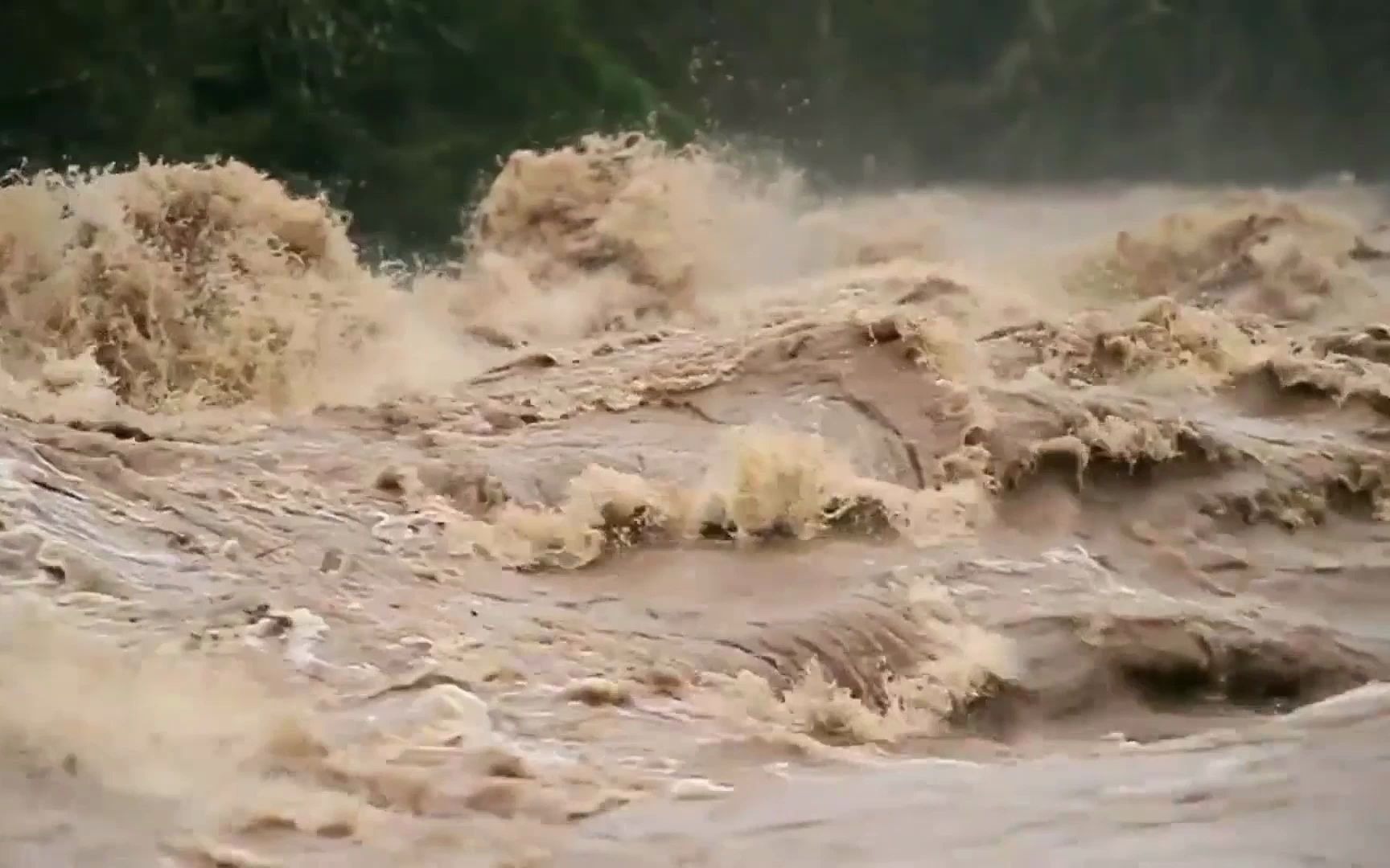 'Once in a thousand years' rains devastated central China, but there is ...
