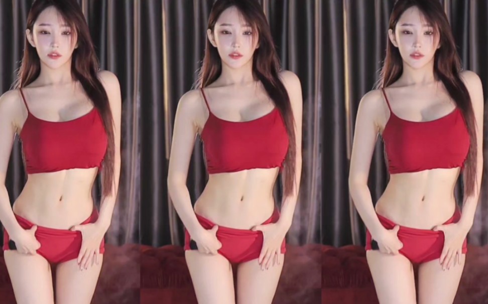 vivi小小酥 瑜伽短裤 我没露臀下线!