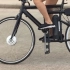 为减肥而生的自行车，踏板系统垂直升降，还有电动模式