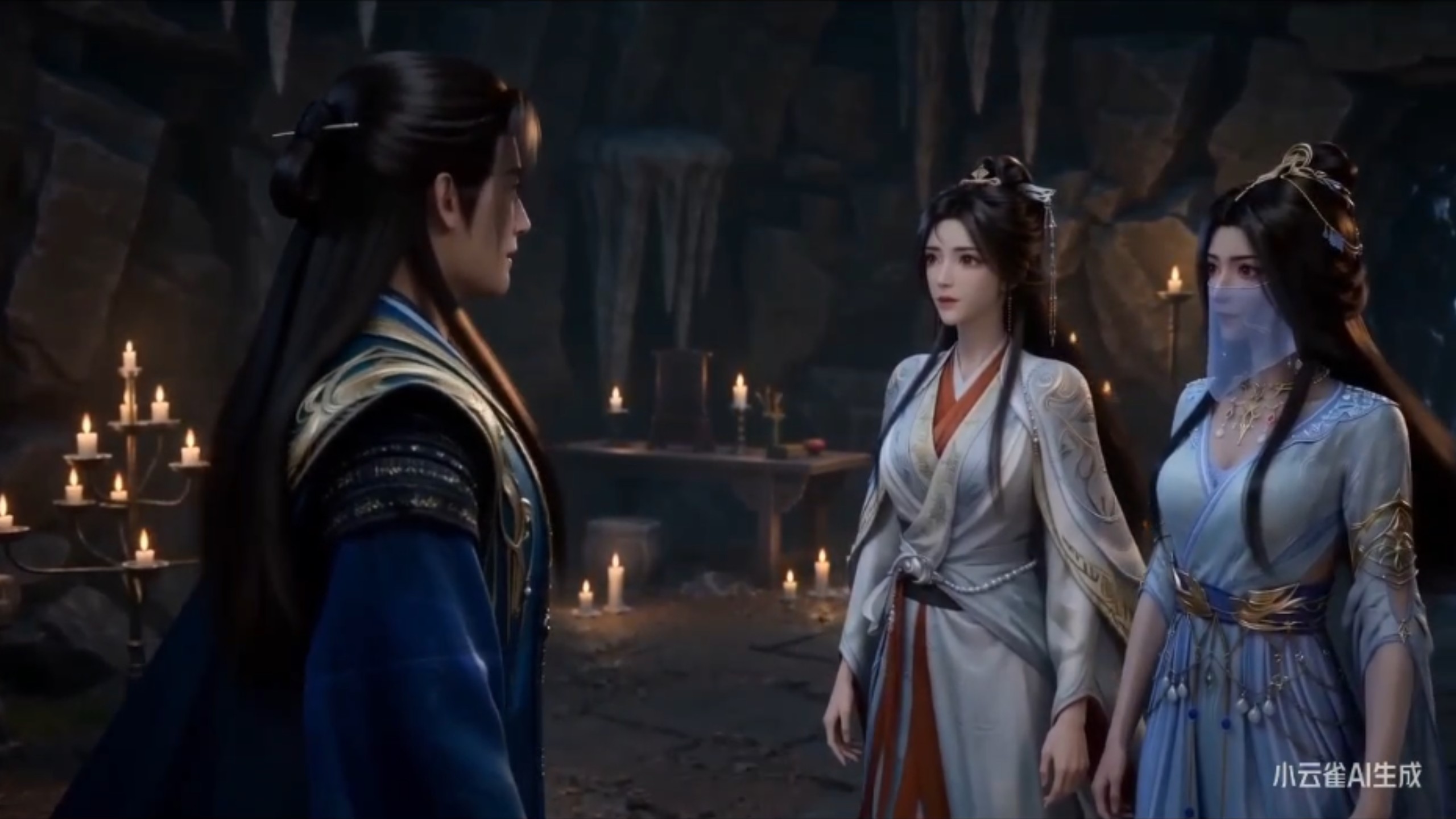 韩立大战南宫婉紫灵