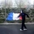 法国面具男 鬼步舞