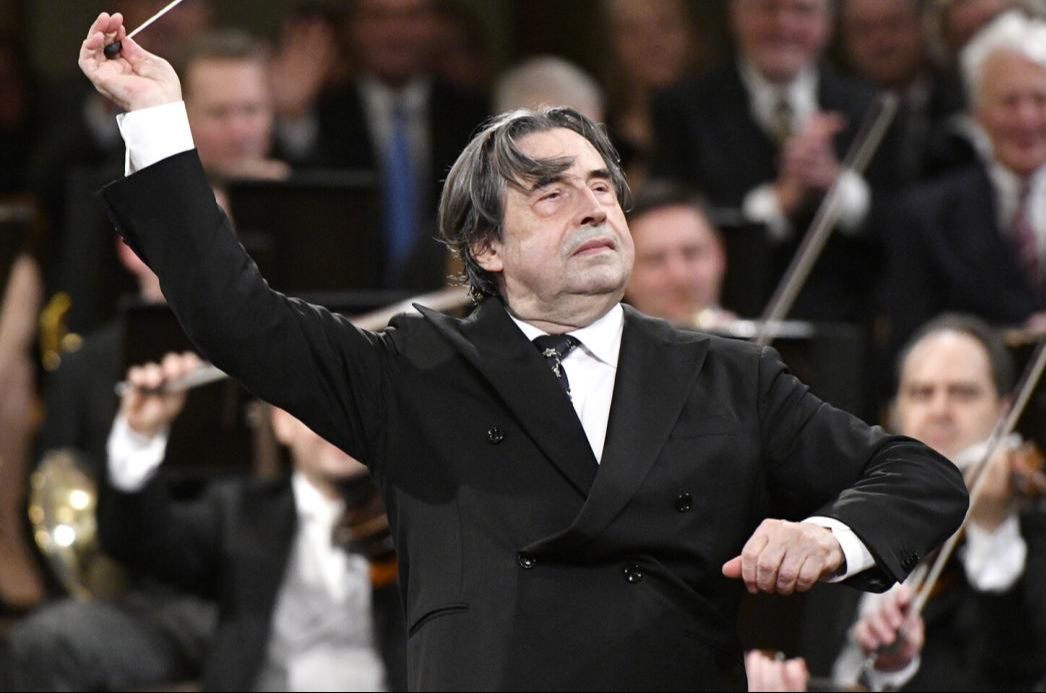 2024.05.07 贝多芬《第九交响曲》诞辰200周年纪念 穆蒂 | 维也纳爱乐乐团