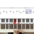 钢琴即兴伴奏教学（全套116集全集）
