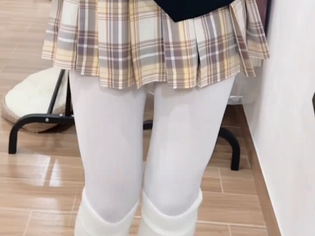 Can always love jk white socks