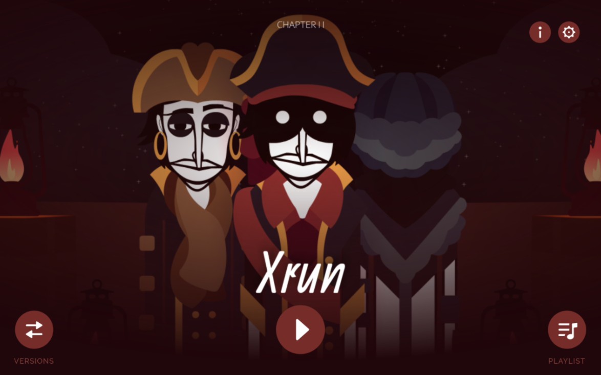 【incredibox】Xrun技术流混音作品《legacy》