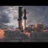 SpaceX星舰唯美动画短片