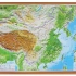 我心目中的中国地图（素材来源百度，侵权可删）（别问，问就是为了完成作业）