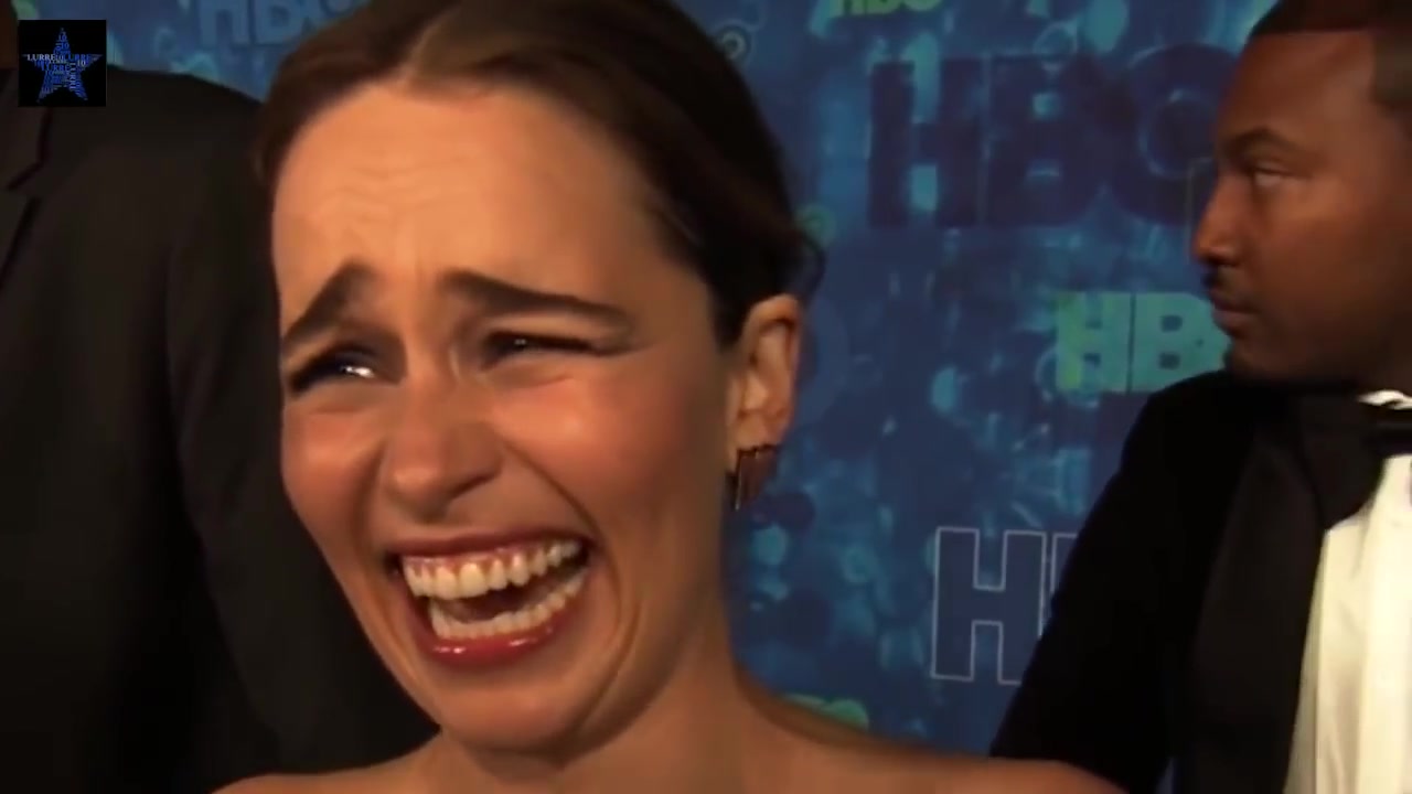 【权力的游戏卡司搞笑】 best of game of thrones funniest moments