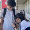 我想我会永远记住这一时刻