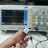 用示波器理解 HC-SR501 人体红外运动传感器