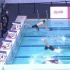 管泽元参加超新星运动会游泳比赛