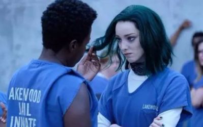 【天赋异禀】艾玛·杜蒙特/emma dumont/北极星