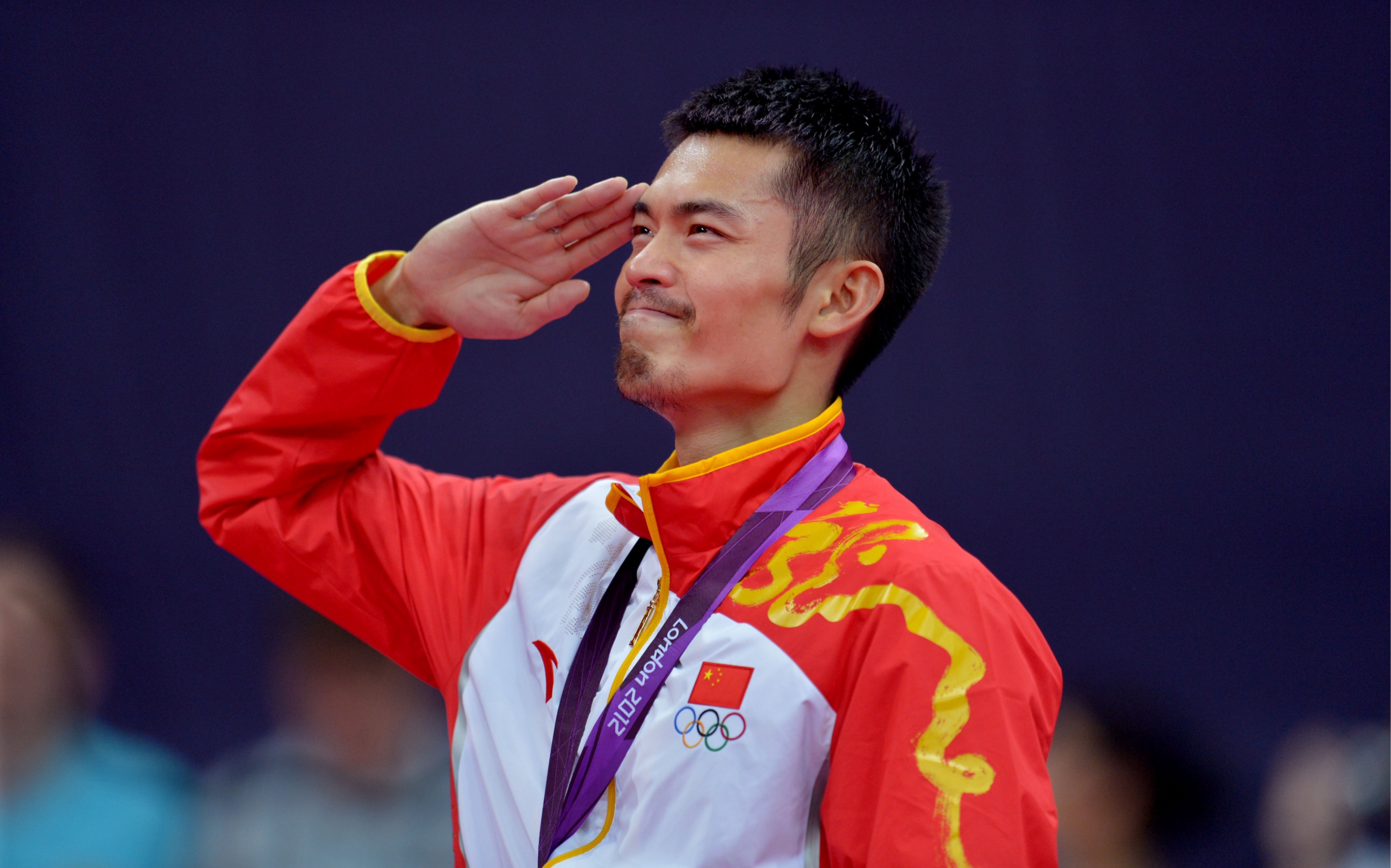 再见超级丹！中国羽毛球队同意林丹退役申请