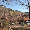 到达《乡村里的中国》杓峪村