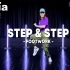 【KPOP Dance 舞蹈基础28】Step & Step Footwork 教学 | 脚部练习