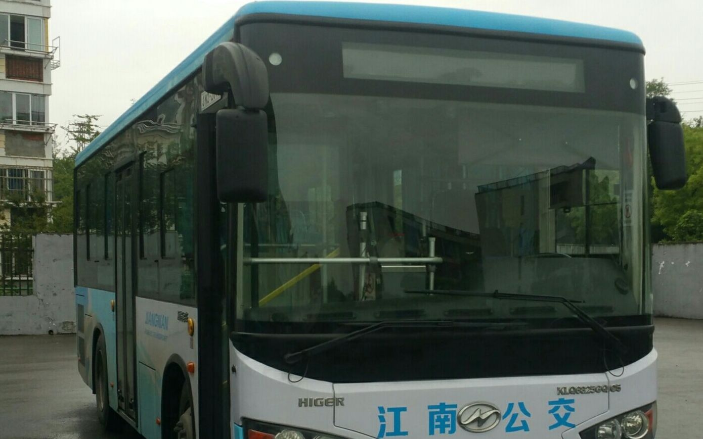 【南京公交】江南公交321路 仙居雅苑 → 南大仙林校区 第一视角前方