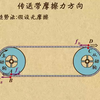 3.2-7传送带摩擦力方向的判断方法