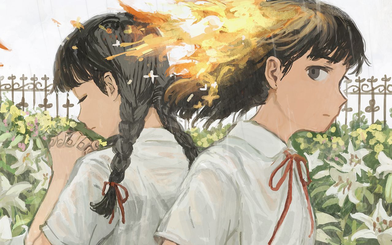 Mili - Bulbel（珠芽）ENDER LILIES