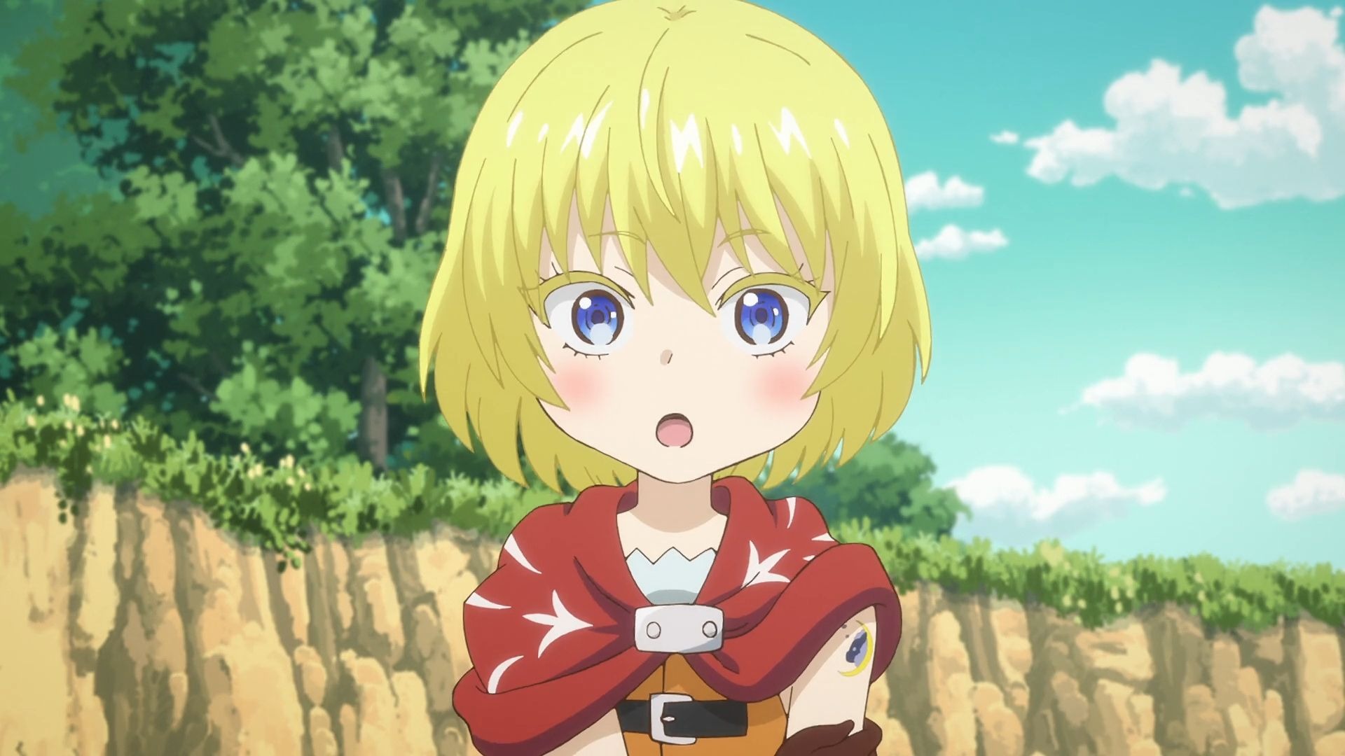 『29岁单身冒险家的日常』第4话