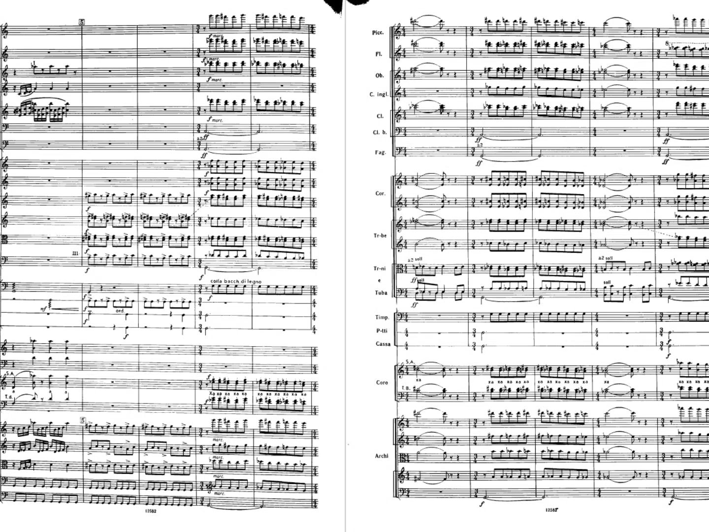 Aram Khachaturian (阿拉姆·哈恰图良): 斯巴达克斯