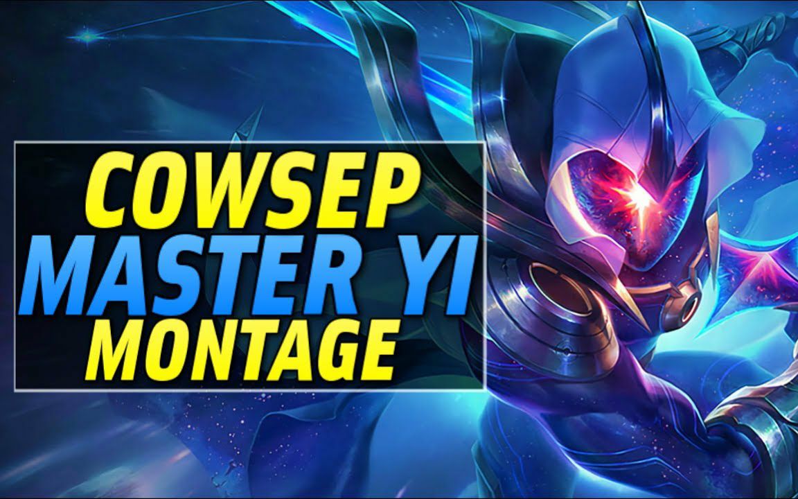 cowsep 无极剑圣-易