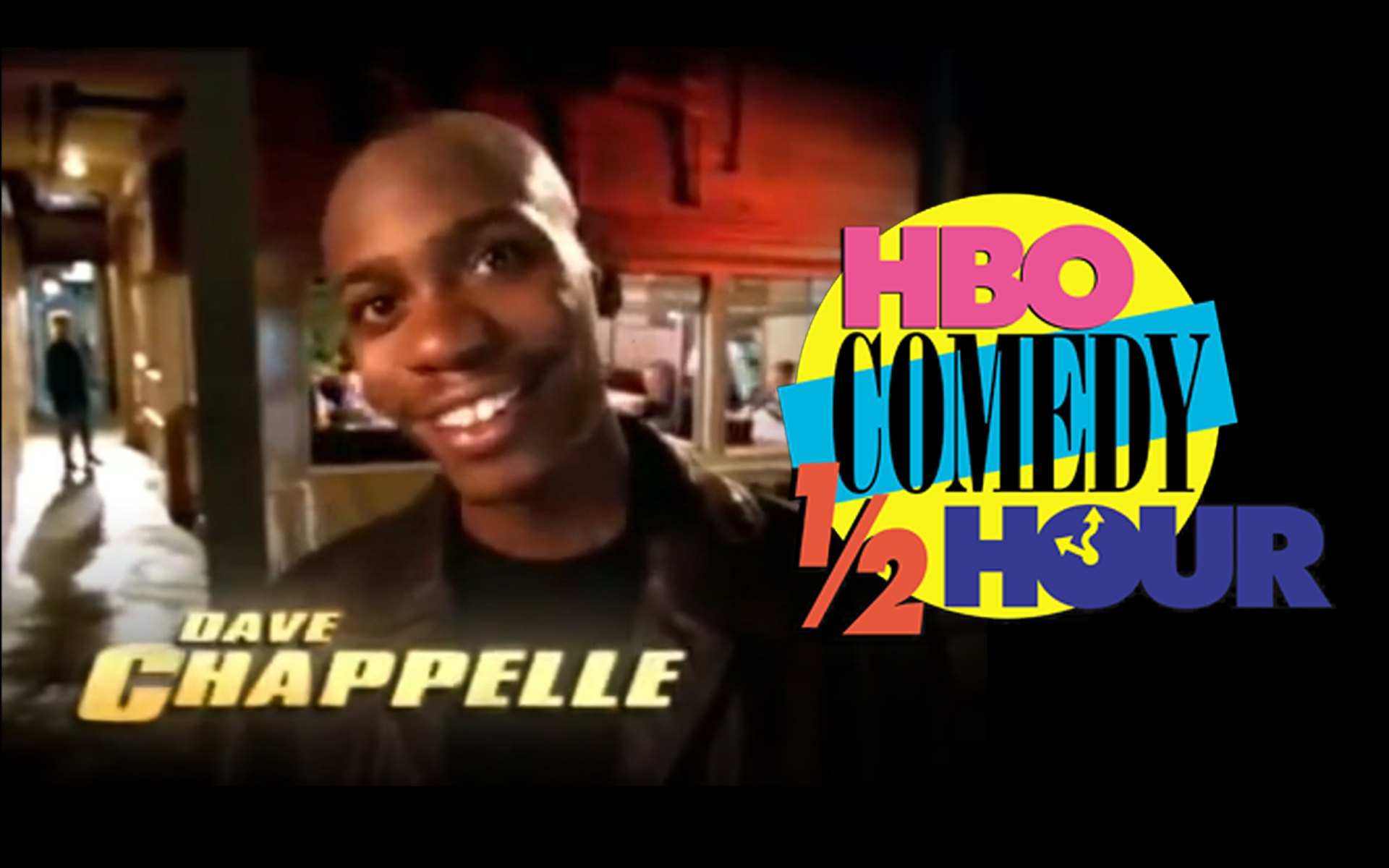 【专场】Dave Chappelle: 喜剧半小时 1998 中英字幕