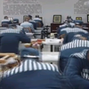 律师称吴亦凡获刑 将在国内看守所服刑，大家来看一下监狱生活