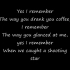Mocca-I Remember (Lyrics on Screen)