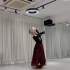 维族舞《花儿为什么这样红》新疆舞《盘子舞》自编自跳